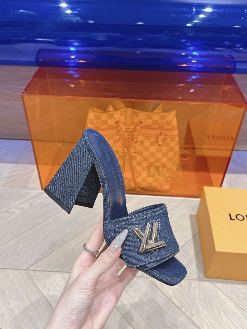 Louis Vuitton Slippers